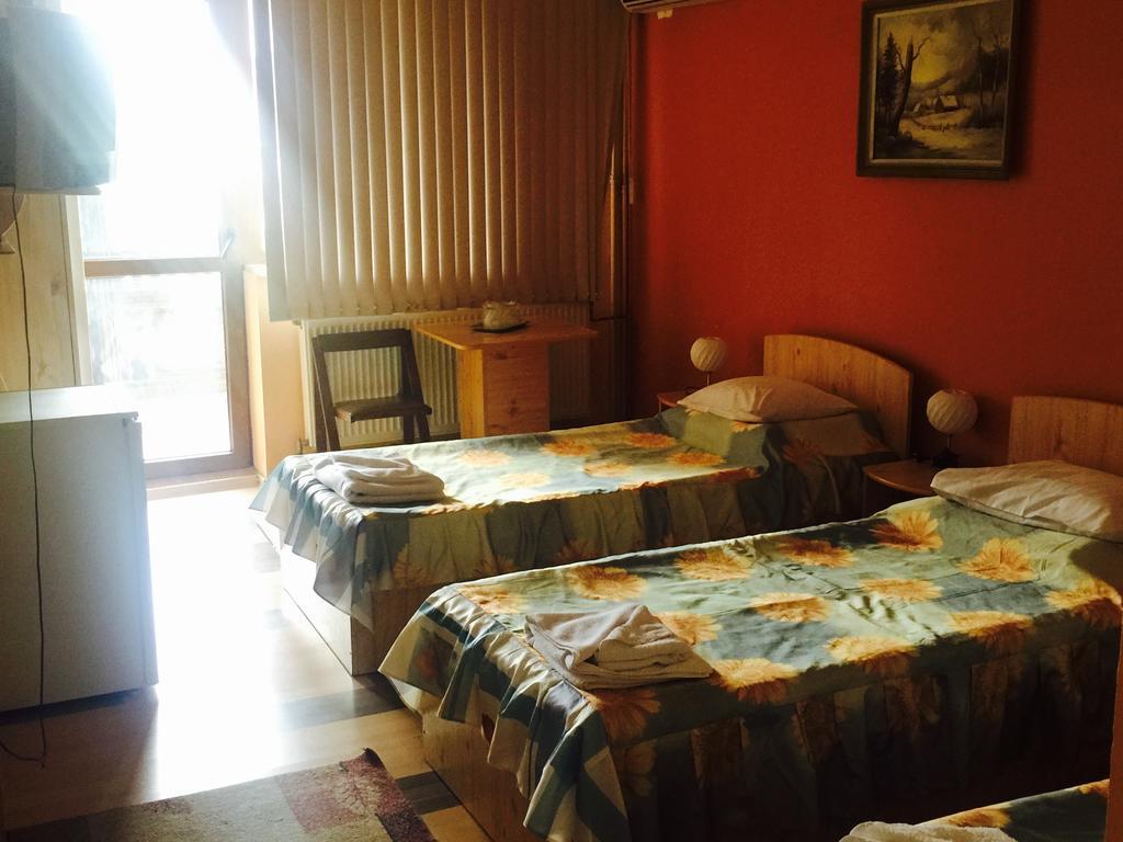 Pension Garofita Iasi Room photo