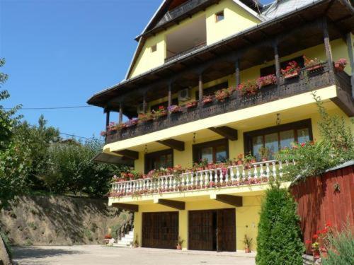 Pension Garofita Iasi Exterior photo